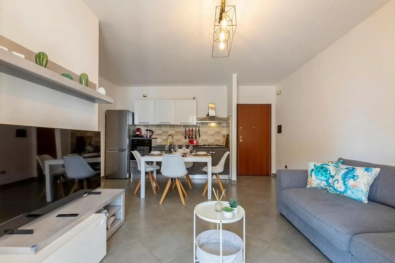 Apartment Emerald: Appartamento A Due Passi Dal Mare. Alghero
