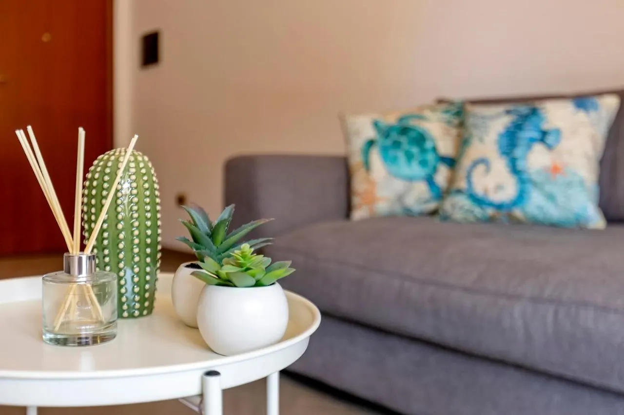 Apartment Emerald: Appartamento A Due Passi Dal Mare. Alghero